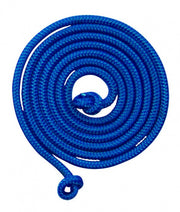 Springtouw Blauw 500 cm