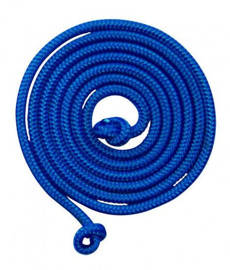 Springtouw Blauw 500 cm
