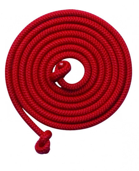 Springtouw Rood 500 cm