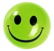 Stuiterbal Glow in The Dark: Smley Groen