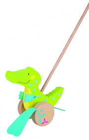 Susibelle Stokroller Krokodil 19cm