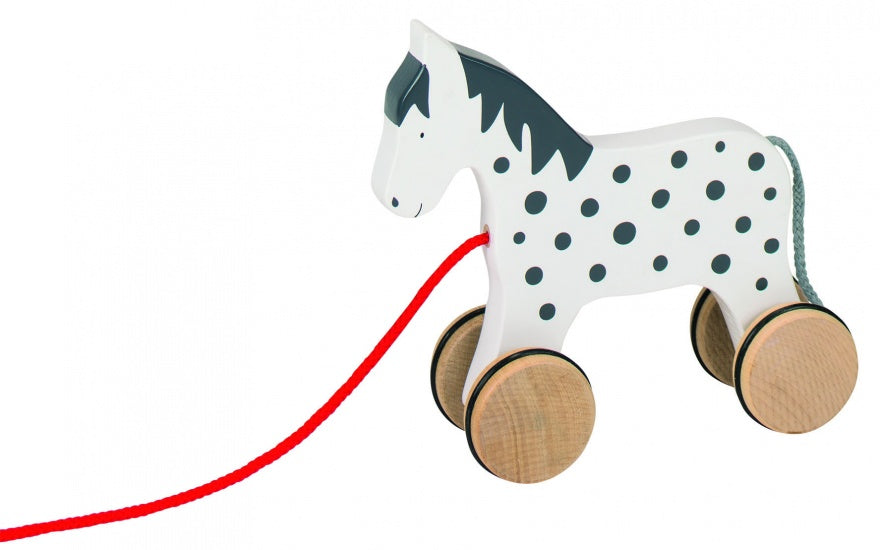 Trekdier Paard Alvah