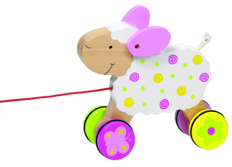 Trekdier Schaap Suse