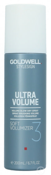 föhnspray Style Sign Ultra Volume 200 ml transparant