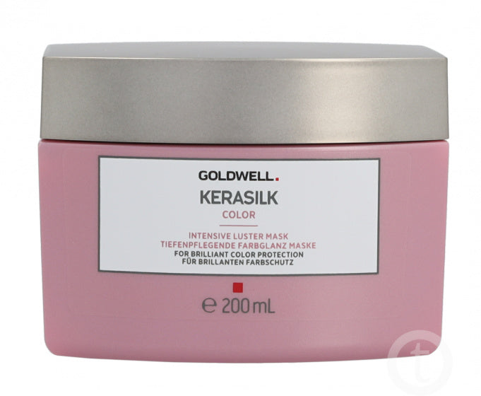 haarmasker Kerasilk Color Intensive dames 200 ml wit