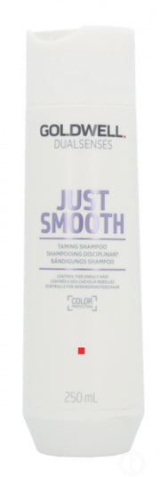 shampoo Dual Senses Just Smooth dames 250 ml wit