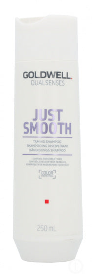 shampoo Dual Senses Just Smooth dames 250 ml wit