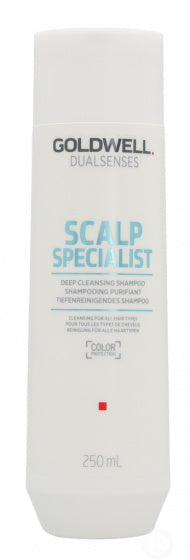 shampoo Dual Senses Scalp Specialist 250 ml wit