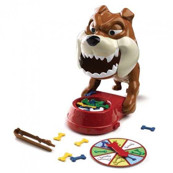 behendigheidsspel Bobby Bijt