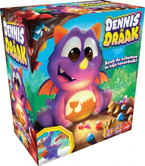 behendigheidsspel Dennis de Draak (NL)