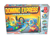 Domino Express Crazy Race 150 stenen
