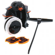 Exocrash tol beer 10 cm zwart