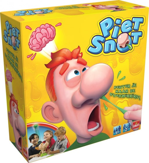 gezelschapsspel Piet Snot (NL)
