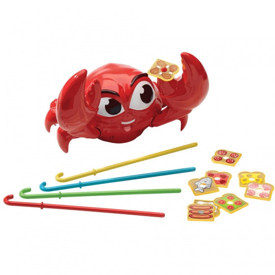 kinderspel Mr. Krab (NL)
