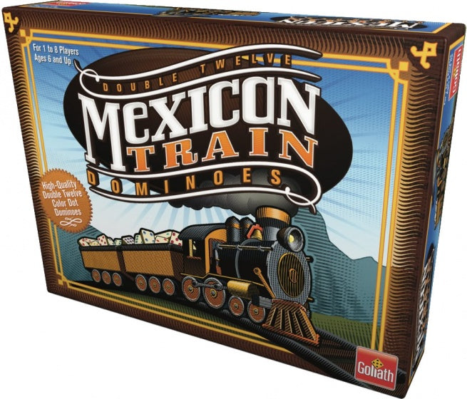 Mexican Train Dominoes (NL)