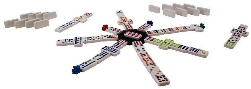 Mexican Train Dominoes (NL)