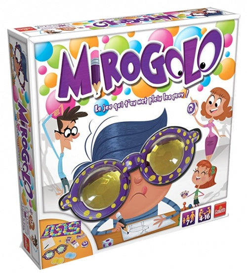 Mirogolo gezelschapsspel (FR)