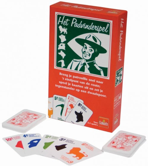 Padvinder kaartspel