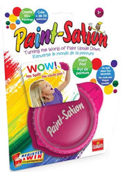 Paint-Station navulling roze