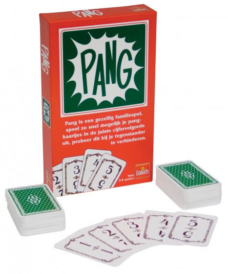 Pang kaartspel