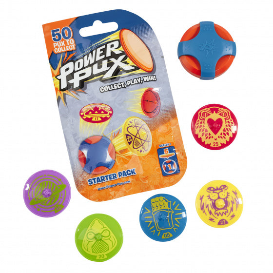 Power Pux Starter Pack