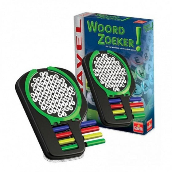 reisspel woordzoeker