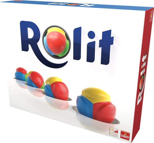 Rolit - strategisch bordspel (NL/FR)