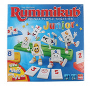 Rummikub junior blauw