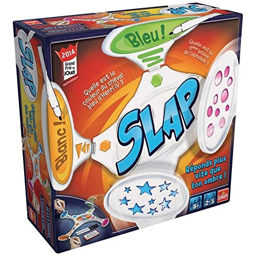 quiz Slap Franstalig