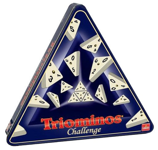 Triominos Challenge (NL/FR)