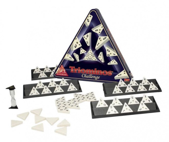 Triominos Challenge (NL/FR)