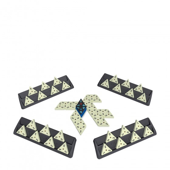 Triominos the Original - Deluxe bordspel (NL/FR)