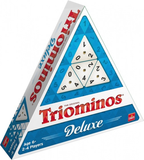 Triominos the Original - Deluxe bordspel (NL/FR)