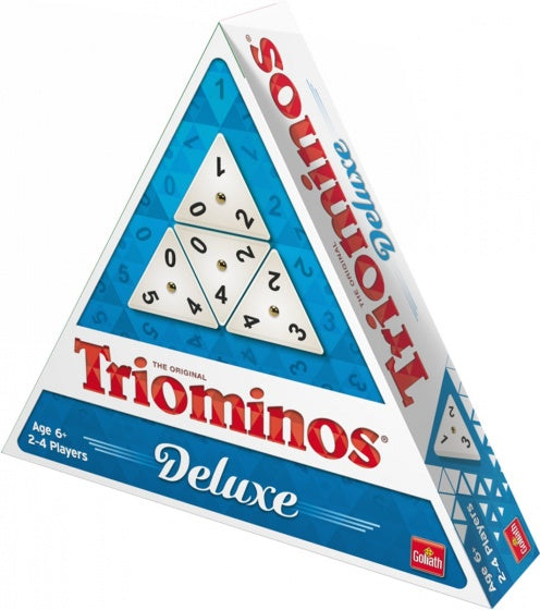 Triominos the Original - Deluxe bordspel (NL/FR)