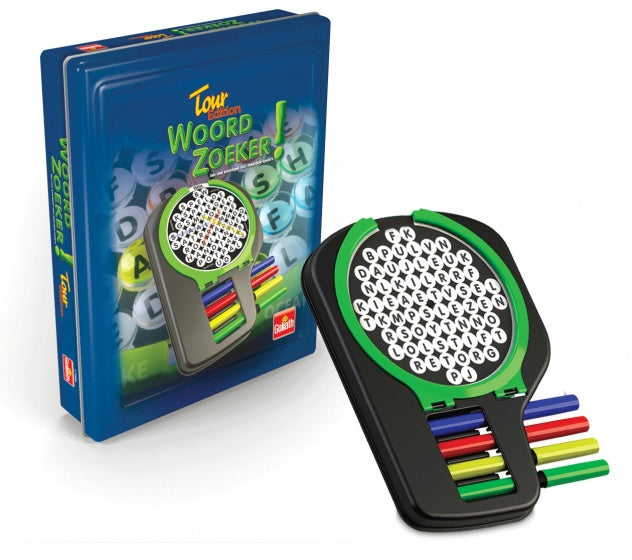woordzoeker reiseditie