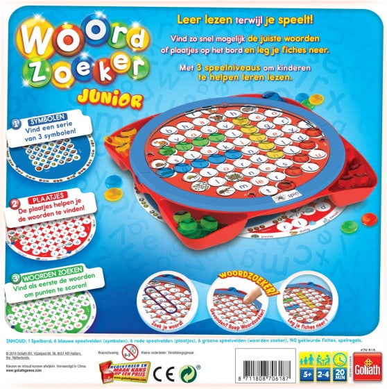 woordzoeker The Original - Junior