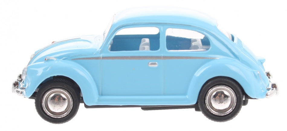 Volkswagen Classical Beetle (1967) blauw 6