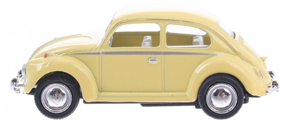 Volkswagen Classical Beetle (1967) geel 6