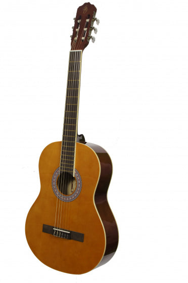 gitaar Classic 6 snaren junior 93 cm bruin