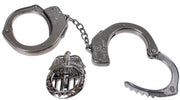 Handboeien en Badge