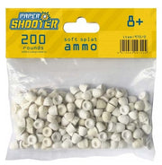 navulpropjes proppenschieter wit 200 stuks