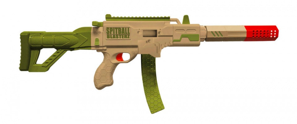 Super Blasterz Command proppenschieter bruin 66 cm