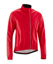 regenjas Ares heren rood maat S