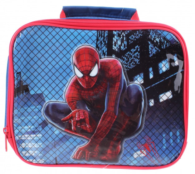 rugtas Spider-Man 2 blauw 4