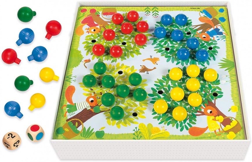kinderspel Appelspel 44-delig