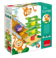 kinderspel Go Gorilla!