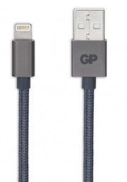datakabel Apple Lightning-kabel CB13 100 cm zwart