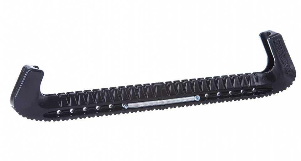 schaatsbeschermers Deluxe 1 - Standard zwart