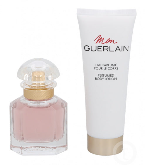 geurset Mon Guerlain 105 ml fris roze 2-delig