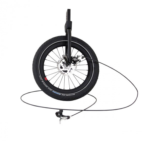joggerset Outback/Outback-1 16 inch rubber zwart